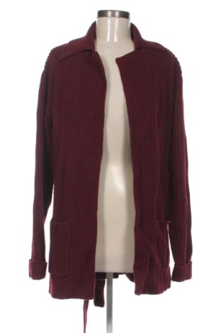 Dámsky kardigán Folia, Veľkosť L, Farba Červená, Cena  17,95 €