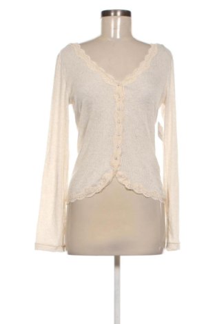 Дамска жилетка Free People, Размер M, Цвят Екрю, Цена 73,11 €