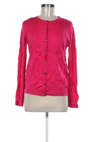 Γυναικεία ζακέτα Gaudi Jeans, Μέγεθος M, Χρώμα Ρόζ , Τιμή 37,99 €