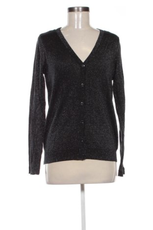 Damen Strickjacke George, Größe M, Farbe Schwarz, Preis 6,00 €