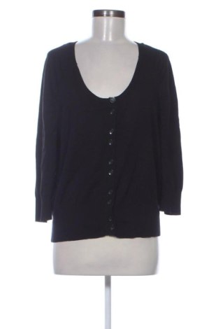 Cardigan de damă George, Mărime XL, Culoare Negru, Preț 76,86 Lei