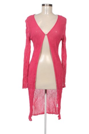 Cardigan de damă Germano Zama, Mărime S, Culoare Roz, Preț 91,99 Lei