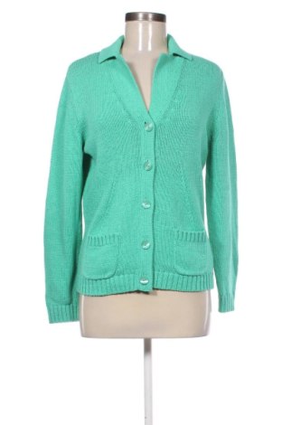 Damen Strickjacke Gerry Weber, Größe L, Farbe Grün, Preis 31,65 €
