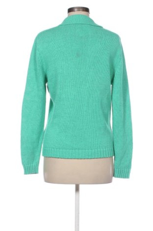 Damen Strickjacke Gerry Weber, Größe L, Farbe Grün, Preis 31,65 €