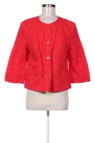 Дамска жилетка Gerry Weber, Размер M, Цвят Червен, Цена 32,00 €