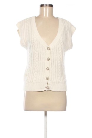 Cardigan de damă Gestuz, Mărime S, Culoare Alb, Preț 573,19 Lei