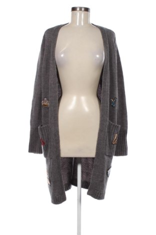 Női kardigán Get It, Méret L, Szín Szürke, Ár 2 919 Ft