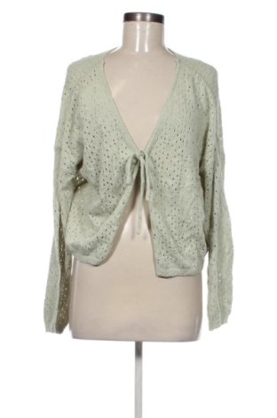 Cardigan de damă Gina, Mărime M, Culoare Verde, Preț 91,99 Lei