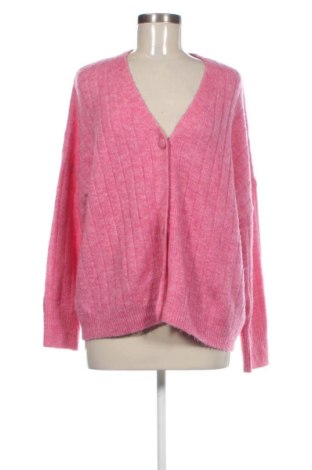 Damen Strickjacke Gina, Größe XL, Farbe Rosa, Preis 19,99 €