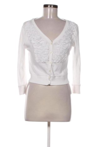 Damski kardigan Gina, Rozmiar M, Kolor Biały, Cena 79,00 zł
