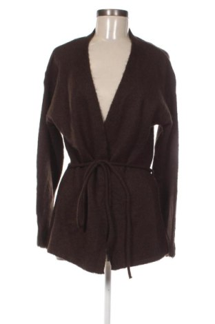 Damski kardigan Gina Tricot, Rozmiar M, Kolor Brązowy, Cena 166,99 zł