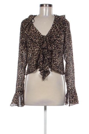 Дамска жилетка Gina Tricot, Размер S, Цвят Многоцветен, Цена 14,00 €