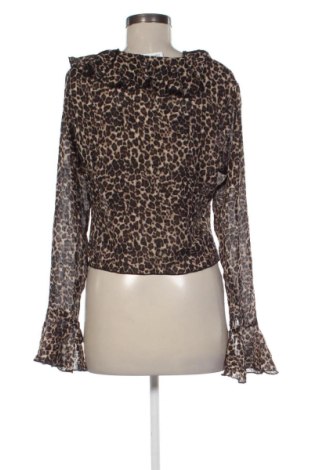 Дамска жилетка Gina Tricot, Размер S, Цвят Многоцветен, Цена 14,00 €