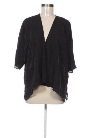 Γυναικεία ζακέτα Gina Tricot, Μέγεθος M, Χρώμα Μαύρο, Τιμή 16,99 €