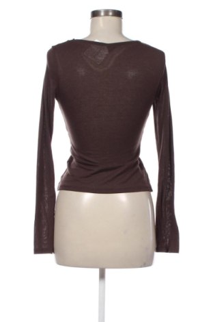 Cardigan de damă Gina Tricot, Mărime XS, Culoare Maro, Preț 85,99 Lei