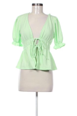 Dámsky kardigán Gina Tricot x Anine Bing, Veľkosť S, Farba Zelená, Cena  24,95 €