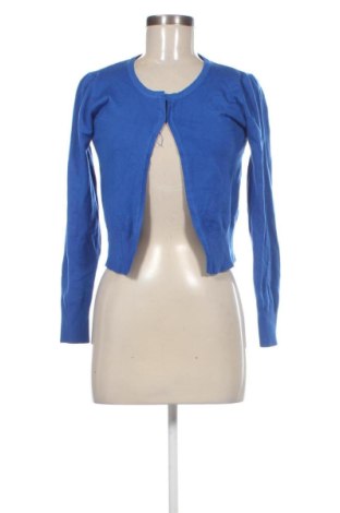 Cardigan de damă Giolli, Mărime S, Culoare Albastru, Preț 91,99 Lei