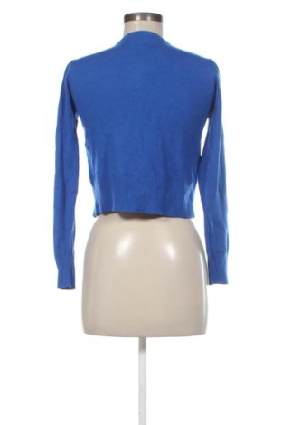 Cardigan de damă Giolli, Mărime S, Culoare Albastru, Preț 91,99 Lei