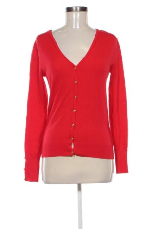Дамска жилетка Glo Story, Размер M, Цвят Червен, Цена 10,73 €