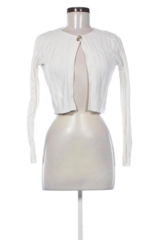 Cardigan de damă Guess, Mărime XS, Culoare Alb, Preț 166,82 Lei