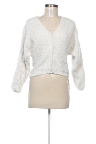 Cardigan de damă Guess, Mărime XL, Culoare Alb, Preț 215,99 Lei
