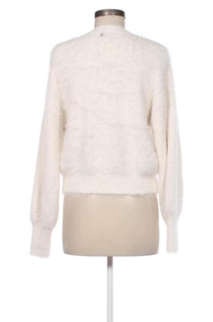 Damen Strickjacke Guess, Größe M, Farbe Weiß, Preis 35,00 €