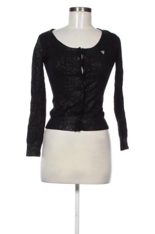 Cardigan de damă Guess, Mărime S, Culoare Negru, Preț 215,99 Lei