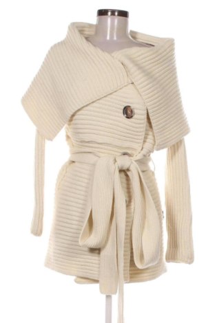 Damen Strickjacke Guess By Marciano, Größe XL, Farbe Ecru, Preis 68,99 €