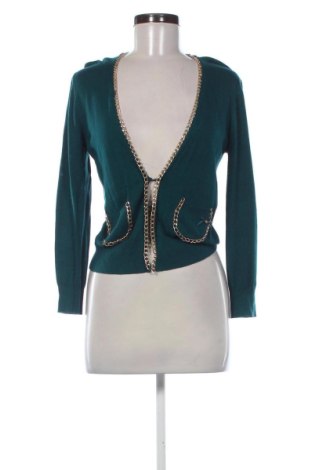 Cardigan de damă Guess, Mărime XS, Culoare Verde, Preț 182,46 Lei