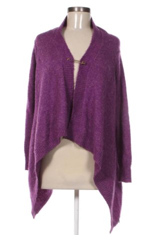 Cardigan de damă Guess, Mărime L, Culoare Mov, Preț 215,99 Lei