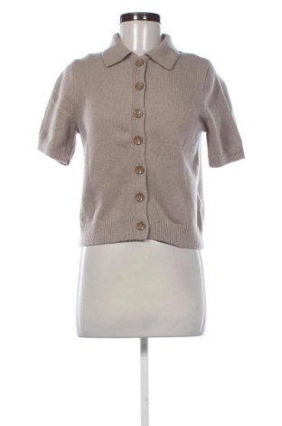 Дамска жилетка H&M, Размер M, Цвят Бежов, Цена 13,00 €