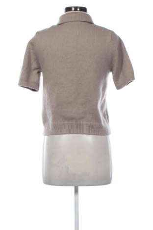 Дамска жилетка H&M, Размер M, Цвят Бежов, Цена 13,00 €