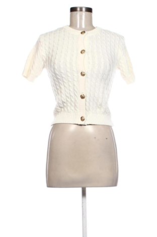 Cardigan de damă H&M, Mărime XS, Culoare Ecru, Preț 114,80 Lei