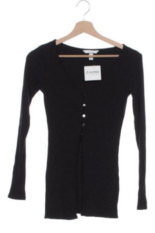 Damen Strickjacke H&M, Größe XS, Farbe Schwarz, Preis € 19,99