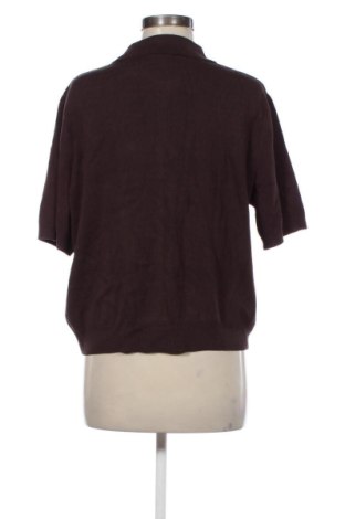 Cardigan de damă H&M, Mărime XL, Culoare Maro, Preț 32,99 Lei