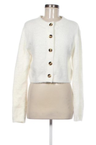 Дамска жилетка H&M, Размер M, Цвят Бял, Цена 15,33 €