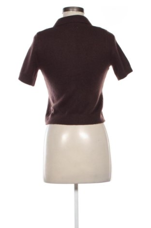 Γυναικεία ζακέτα H&M, Μέγεθος S, Χρώμα Καφέ, Τιμή 14,77 €