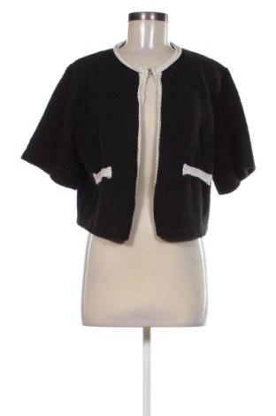 Damen Strickjacke H&M, Größe L, Farbe Schwarz, Preis € 8,00