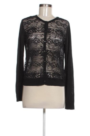 Damski kardigan H&M, Rozmiar L, Kolor Czarny, Cena 80,38 zł