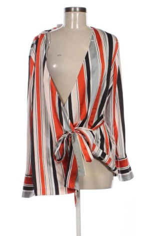 Damen Strickjacke H&M, Größe XL, Farbe Mehrfarbig, Preis 16,23 €