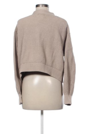 Damski kardigan H&M, Rozmiar M, Kolor Beżowy, Cena 80,38 zł