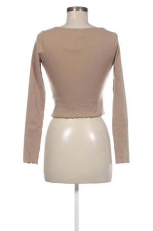 Cardigan de damă H&M, Mărime XS, Culoare Bej, Preț 91,99 Lei