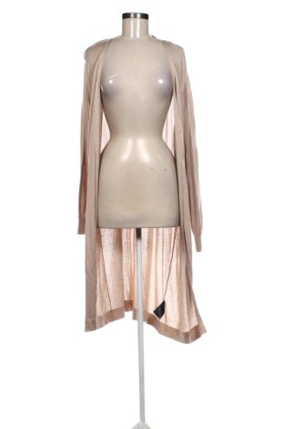 Damski kardigan H&M, Rozmiar XL, Kolor Beżowy, Cena 78,99 zł