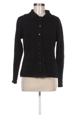 Cardigan de damă H&M, Mărime L, Culoare Negru, Preț 78,20 Lei