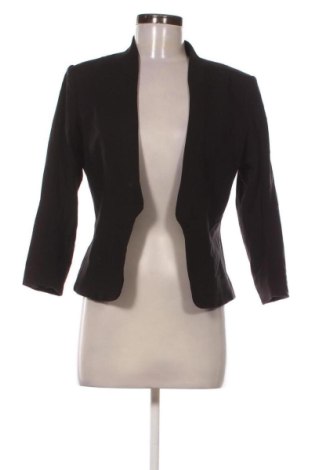 Cardigan de damă H&M, Mărime M, Culoare Negru, Preț 91,99 Lei