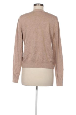 Γυναικεία ζακέτα H&M, Μέγεθος M, Χρώμα  Μπέζ, Τιμή 14,74 €