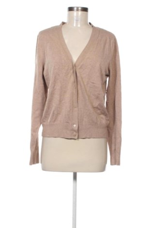 Γυναικεία ζακέτα H&M, Μέγεθος M, Χρώμα  Μπέζ, Τιμή 14,74 €