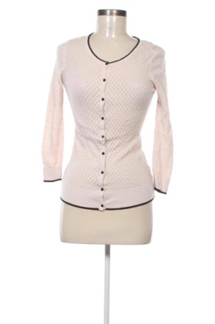 Damen Strickjacke H&M, Größe S, Farbe Beige, Preis 19,99 €