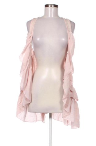 Damen Strickjacke H&M, Größe M, Farbe Rosa, Preis € 14,74