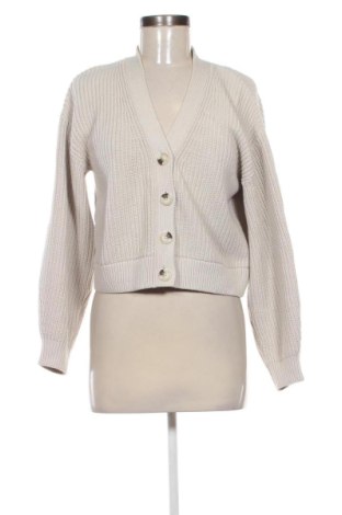 Cardigan de damă H&M, Mărime S, Culoare Gri, Preț 78,20 Lei